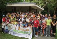 Center for Non-Bone-Breaking Bunion Surgery held a charity hiking event for Fanling Parents Resource Centre.